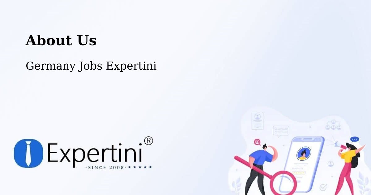 About Expertini Recruitment Platform  – Sehnde - Sehnde, Germany Jobs Expertini
