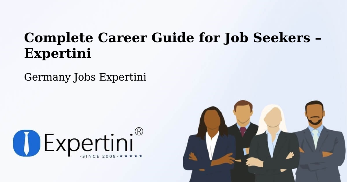 Career Guide for Job Seekers – Sehnde - Sehnde, Germany Jobs Expertini