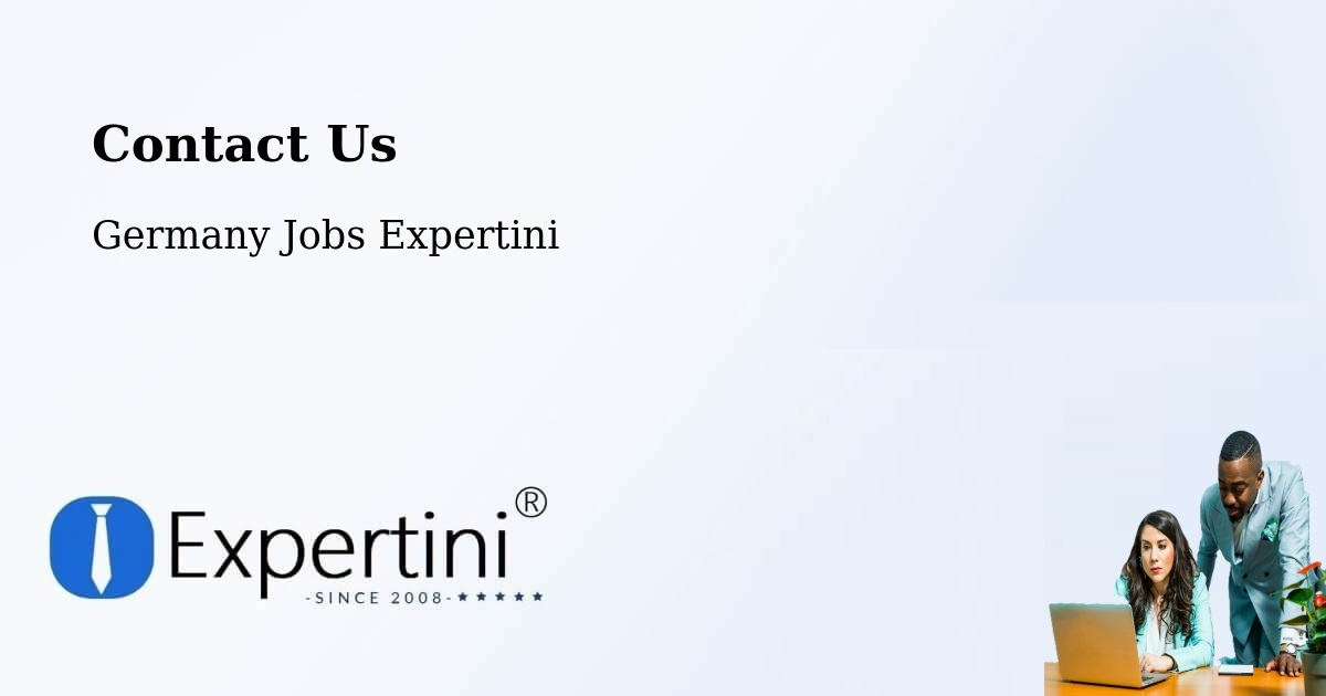 Contact Expertini – Sehnde - Germany Jobs Expertini