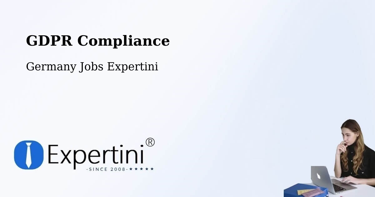 EU GDPR Compliance Statement – Sehnde - Germany Jobs Expertini